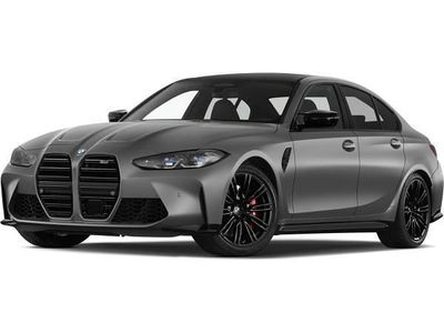 Neu BMW M3 480 PS (353 kW) 2025 Schwarz Coupé