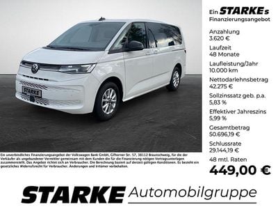 Usata VW Multivan Life 150 CV (110 kW) 2025 Monovolume