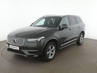 Gebraucht Volvo XC90 Inscription 235 PS (172 kW) 2018 Grau SUV