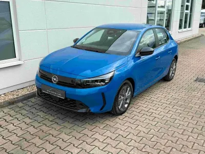Neu Opel Corsa Edition 101 PS (74 kW) 2025 Blau Kleinwagen