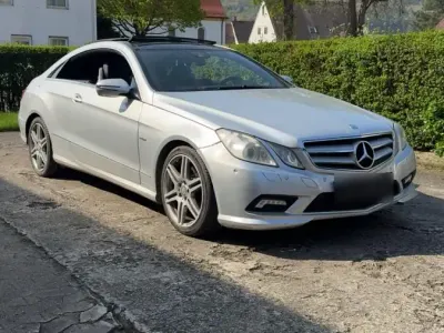 Brugt Mercedes E350