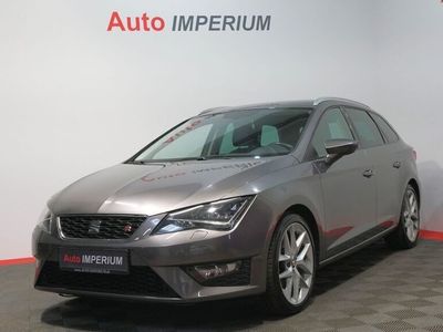Seat Leon ST