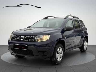 Gebraucht Dacia Duster Deal 101 PS (74 kW) 2020 Blau SUV