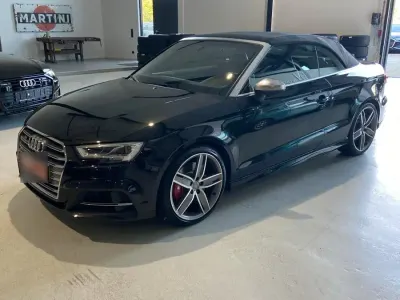 Gebraucht Audi S3 Cabriolet