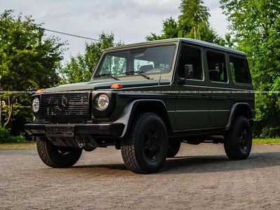 Mercedes G280