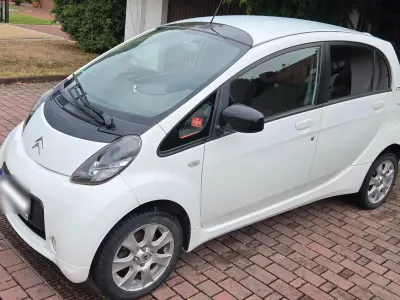 Gebraucht Citroën C-zero 35 kW (48 PS) 2012 Weiß Kleinwagen