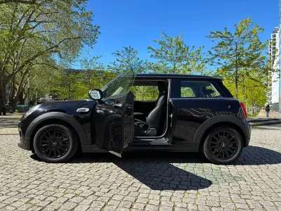 Brugt Mini ONE 102 HK (75 kW) 2016 Sort Hatchback