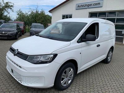 Neu VW Caddy 122 PS (89 kW) 2025 Candyweiß Van / Kleinbus