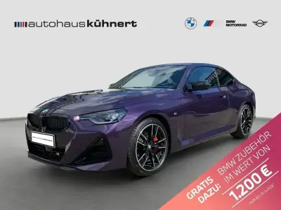Gebraucht BMW M240 M Sport 374 PS (275 kW) 2025 Violett Coupé