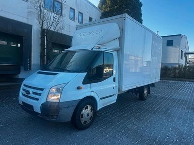 Gebraucht Ford Transit 125 PS (91 kW) 2023 Weiß Van / Kleinbus