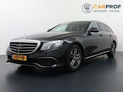 Mercedes E200