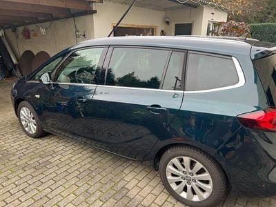 Opel Zafira Tourer