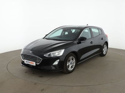 gebraucht Ford Focus 1.0 EcoBoost Cool&Connect, Benzin, 16.240 €