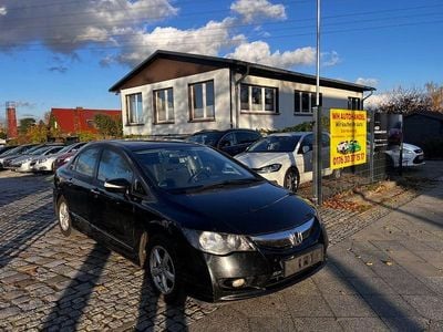Gebraucht Honda Civic Comfort 95 PS (69 kW) 2009 Schwarz Limousine