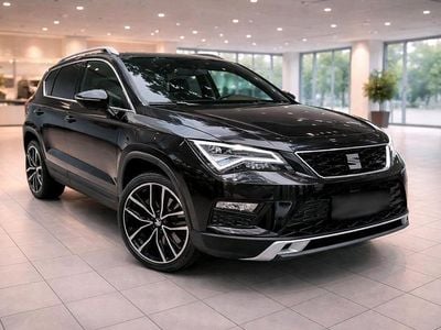 Gebraucht Seat Ateca XCELLENCE 150 PS (110 kW) 2019 SUV