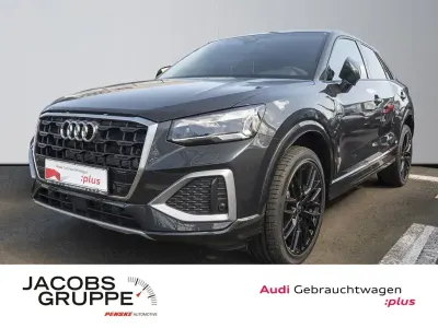 Usata Audi Q2 Advanced 110 CV (80 kW) 2025 Grigio SUV