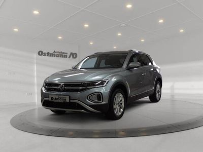 Gebraucht VW T-Roc Style 150 PS (110 kW) 2024 Pyritsilber SUV