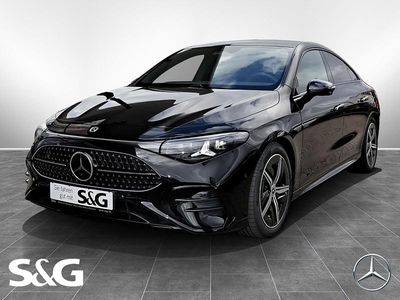 Usata Mercedes CLA200 AMG 163 CV (119 kW) 2026 Nero Coupé