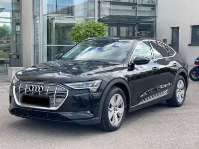Second-hand Audi e-tron