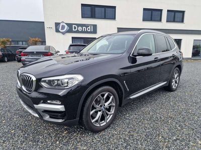 gebraucht BMW X3 xDrive 20d xLine*AHK*NAVI*LED*Driv.Ass:*uvm