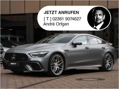 Mercedes AMG GT 63