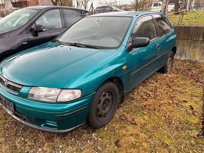 gebraucht Mazda 323 1.5 TÜV 07/2024