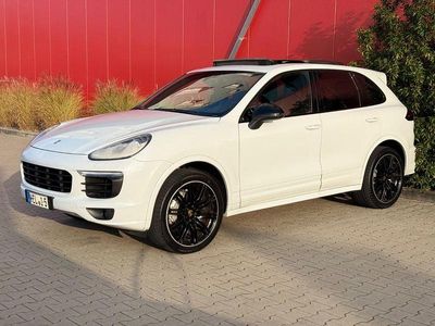 Porsche Cayenne S