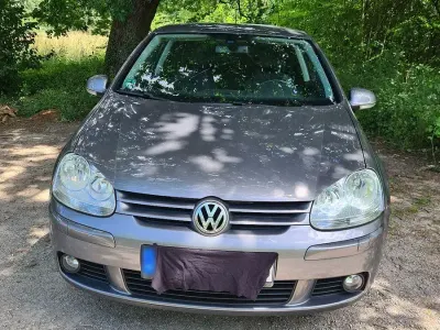 Gebraucht VW Golf V