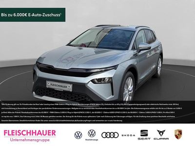 Neu Skoda Elroq 150 kW (204 PS) 2026 Silber SUV