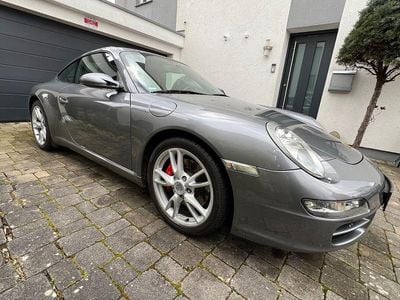 Gebraucht Porsche 911 Carrera S 355 PS (261 kW) 2005 Grau Coupé
