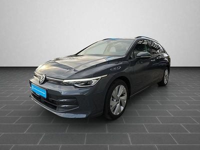 Delfingrau metallic (metallic) Gebraucht 2025 VW Golf VIII Goal Kombi | 23.880 € (Superpreis)