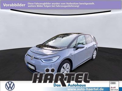 Brugt VW ID.3 Pro 106 kW (145 HK) 2021 Grå Hatchback