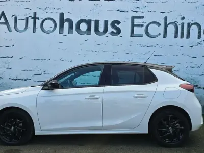 Second-hand Opel Corsa GS Line 131 CP (96 kW) 2022 Alb Hatchback