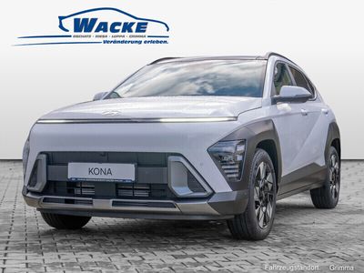 gebraucht Hyundai Kona 1.6 T-GDI 2WD Prime SITZBELÜFTUNG LED