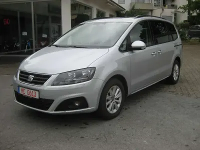 Gebraucht Seat Alhambra