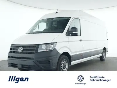 Gebraucht VW Crafter 140 PS (102 kW) 2025 Weiss / candy weiss Van