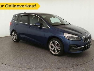 BMW 218 Gran Tourer