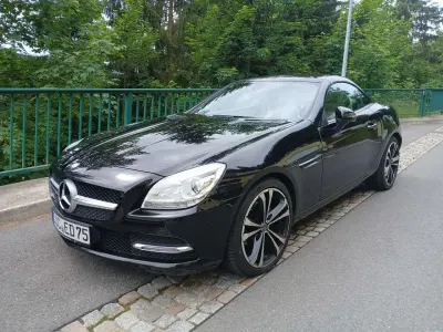 Gebraucht Mercedes SLK200