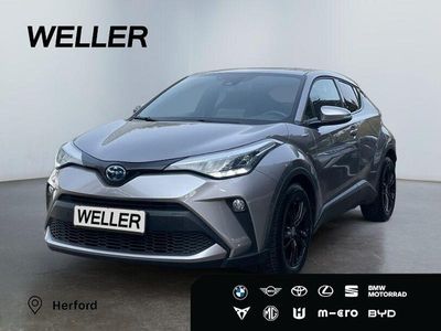 Gebraucht Toyota C-HR Team 184 PS (135 kW) 2021 Grau SUV