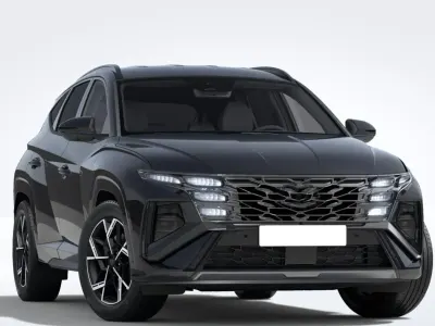Ny Hyundai Tucson N Line 239 HK (175 kW) 2026 Sort SUV