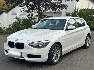 Gebraucht BMW 114