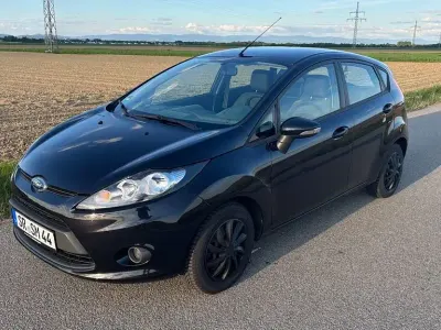 Gebraucht Ford Fiesta