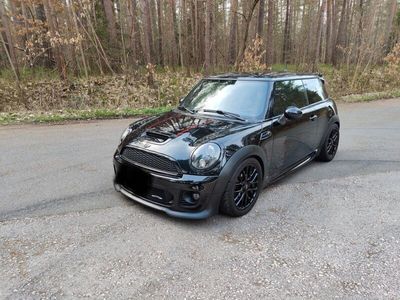 gebraucht Mini Cooper S JCW