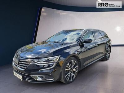 gebraucht Renault Talisman GrandTour TCe 225 Initiale Paris Automatik Massage Panorama HuD LED Kamera