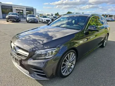 Gebraucht Mercedes C43 AMG AMG 390 PS (286 kW) 2019 Grau Limousine