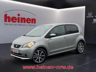 Silber Gebraucht 2021 Seat Mii Electric Kleinwagen | 12.809 € (Fairer Preis)
