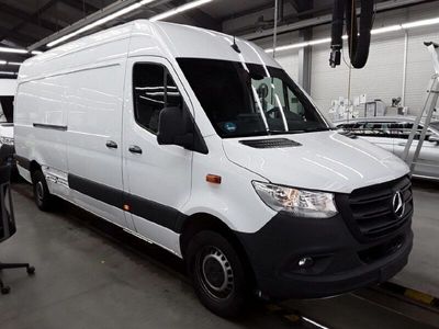 gebraucht Mercedes Sprinter 317 6 Gang Schalter, MB Werksgarantie