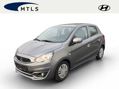 gebraucht Mitsubishi Space Star Edition 1.0 EU6d-T Notbremsass. Kollisionswarner R