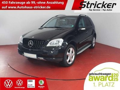 Mercedes ML320