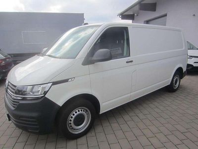 Gebraucht VW T6.1 150 PS (110 kW) 2020 Weiß Van
